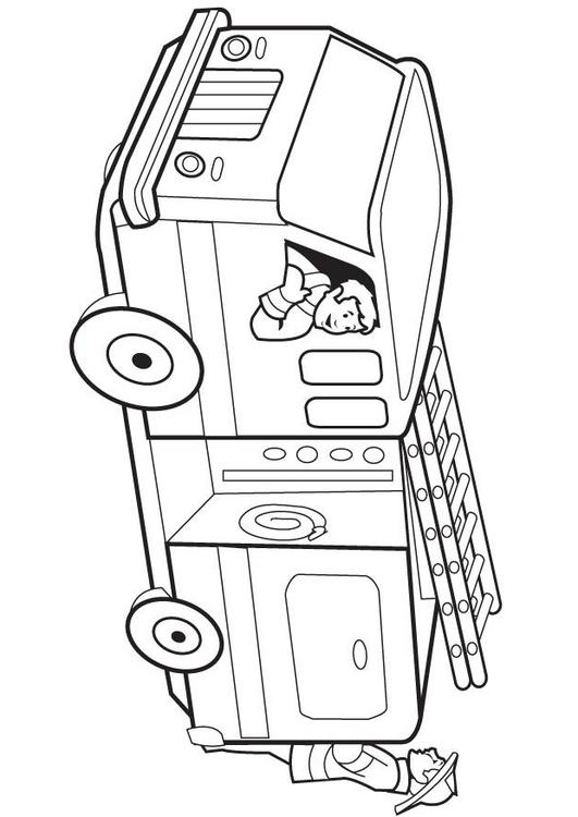 Fire engine 13